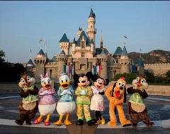 游迪士尼作文 游迪士尼作文