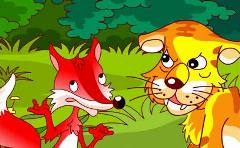 想象作文:狐假虎威 想象作文:狐假虎威