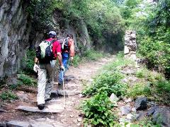 爬山的啟示800字作文 爬山的啟示800字作文