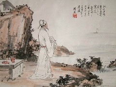 改寫《黃鶴樓送孟浩然之廣陵》作文400字 改寫《黃鶴樓送孟浩然之廣陵》作文400字