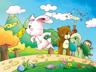 龜兔賽跑續(xù)寫(xiě)550字 龜兔賽跑續(xù)寫(xiě)550字